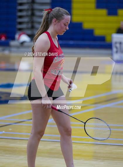 Thumbnail 3 in Ironwood vs Chaparral (AIA Division II Team Championship Final) photogallery.