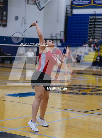 Thumbnail 2 in Ironwood vs Chaparral (AIA Division II Team Championship Final) photogallery.