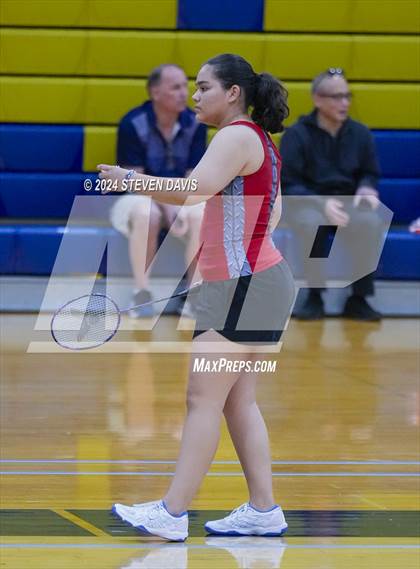 Thumbnail 1 in Ironwood vs Chaparral (AIA Division II Team Championship Final) photogallery.
