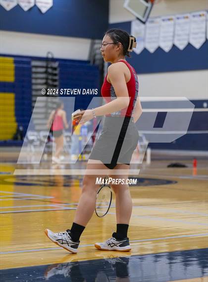 Thumbnail 1 in Ironwood vs Chaparral (AIA Division II Team Championship Final) photogallery.