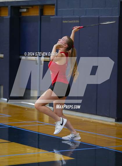 Thumbnail 3 in Ironwood vs Chaparral (AIA Division II Team Championship Final) photogallery.