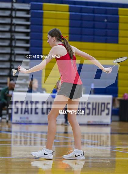 Thumbnail 1 in Ironwood vs Chaparral (AIA Division II Team Championship Final) photogallery.