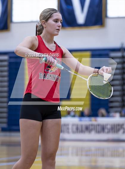 Thumbnail 3 in Ironwood vs Chaparral (AIA Division II Team Championship Final) photogallery.