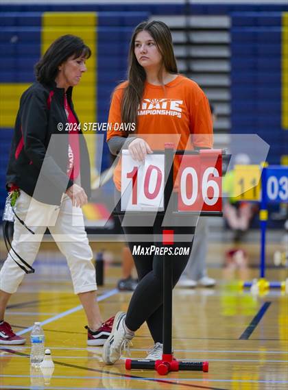 Thumbnail 3 in Ironwood vs Chaparral (AIA Division II Team Championship Final) photogallery.