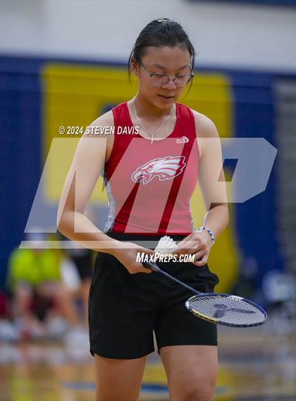Thumbnail 3 in Ironwood vs Chaparral (AIA Division II Team Championship Final) photogallery.