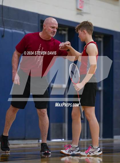 Thumbnail 2 in Ironwood vs Chaparral (AIA Division II Team Championship Final) photogallery.
