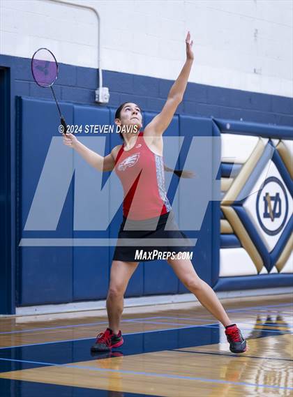 Thumbnail 2 in Ironwood vs Chaparral (AIA Division II Team Championship Final) photogallery.