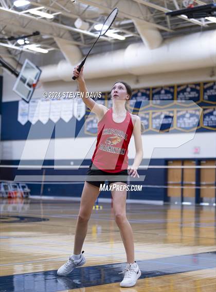 Thumbnail 2 in Ironwood vs Chaparral (AIA Division II Team Championship Final) photogallery.