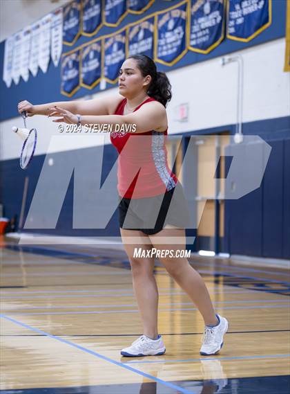 Thumbnail 3 in Ironwood vs Chaparral (AIA Division II Team Championship Final) photogallery.