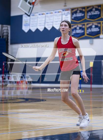 Thumbnail 3 in Ironwood vs Chaparral (AIA Division II Team Championship Final) photogallery.