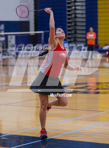 Thumbnail 2 in Ironwood vs Chaparral (AIA Division II Team Championship Final) photogallery.