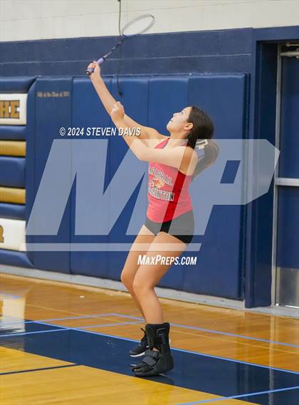 Thumbnail 3 in Ironwood vs Chaparral (AIA Division II Team Championship Final) photogallery.