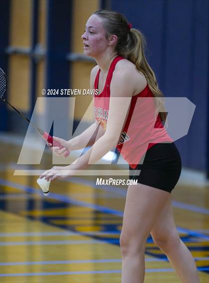 Thumbnail 1 in Ironwood vs Chaparral (AIA Division II Team Championship Final) photogallery.