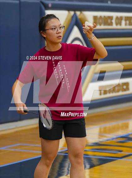 Thumbnail 3 in Ironwood vs Chaparral (AIA Division II Team Championship Final) photogallery.