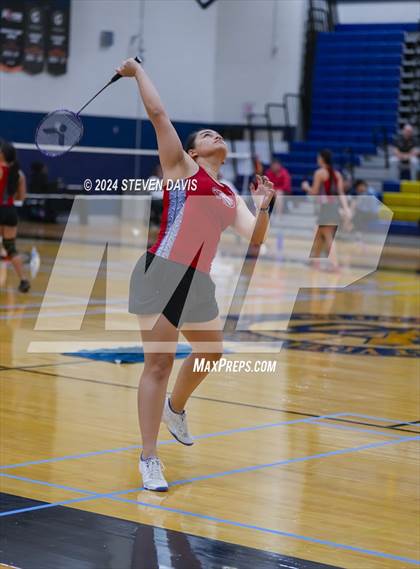 Thumbnail 2 in Ironwood vs Chaparral (AIA Division II Team Championship Final) photogallery.