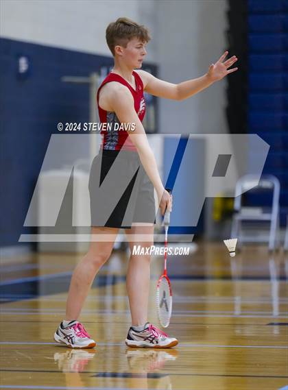 Thumbnail 1 in Ironwood vs Chaparral (AIA Division II Team Championship Final) photogallery.