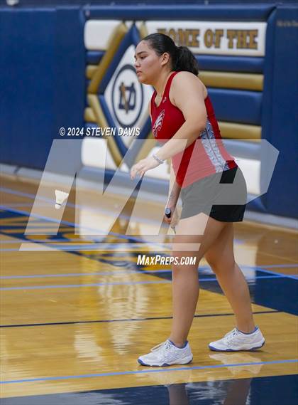 Thumbnail 1 in Ironwood vs Chaparral (AIA Division II Team Championship Final) photogallery.