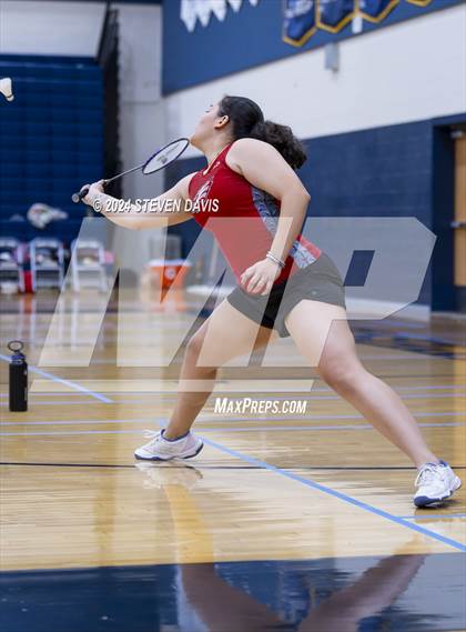 Thumbnail 1 in Ironwood vs Chaparral (AIA Division II Team Championship Final) photogallery.