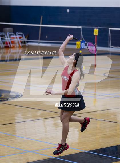 Thumbnail 3 in Ironwood vs Chaparral (AIA Division II Team Championship Final) photogallery.