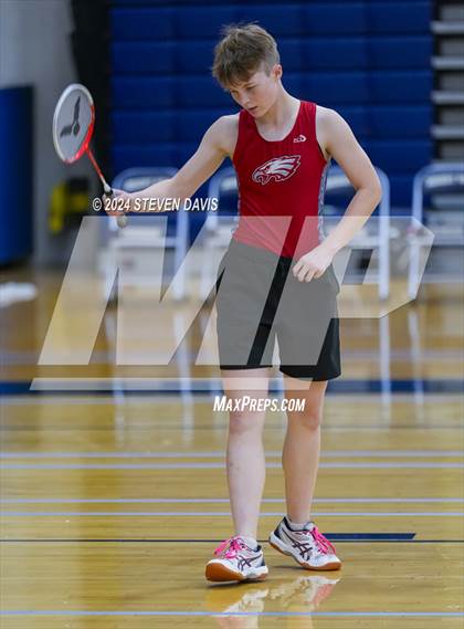 Thumbnail 2 in Ironwood vs Chaparral (AIA Division II Team Championship Final) photogallery.