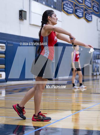 Thumbnail 3 in Ironwood vs Chaparral (AIA Division II Team Championship Final) photogallery.