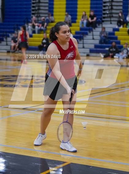 Thumbnail 1 in Ironwood vs Chaparral (AIA Division II Team Championship Final) photogallery.
