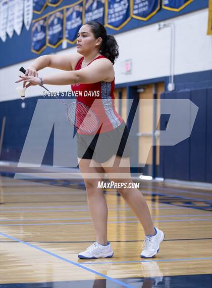 Thumbnail 2 in Ironwood vs Chaparral (AIA Division II Team Championship Final) photogallery.