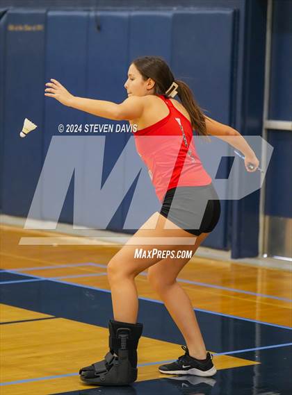 Thumbnail 2 in Ironwood vs Chaparral (AIA Division II Team Championship Final) photogallery.