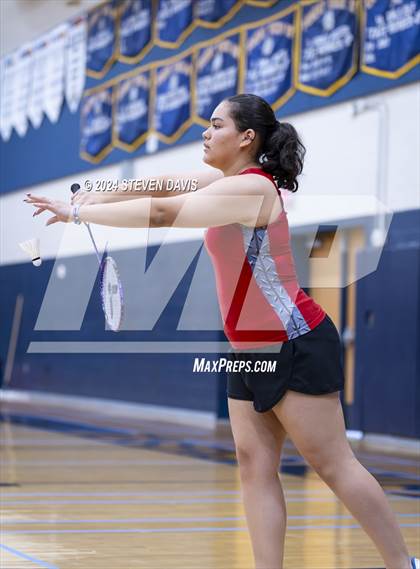 Thumbnail 2 in Ironwood vs Chaparral (AIA Division II Team Championship Final) photogallery.