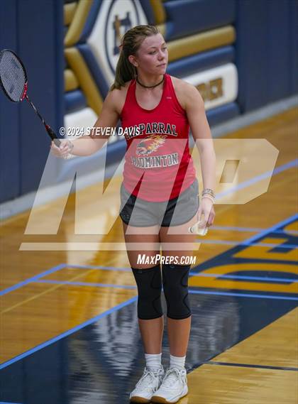 Thumbnail 2 in Ironwood vs Chaparral (AIA Division II Team Championship Final) photogallery.