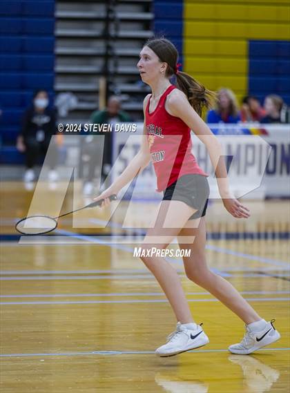 Thumbnail 1 in Ironwood vs Chaparral (AIA Division II Team Championship Final) photogallery.