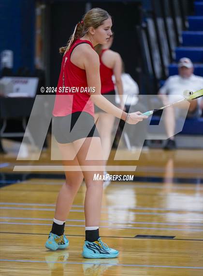 Thumbnail 1 in Ironwood vs Chaparral (AIA Division II Team Championship Final) photogallery.