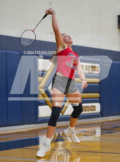 Thumbnail 1 in Ironwood vs Chaparral (AIA Division II Team Championship Final) photogallery.