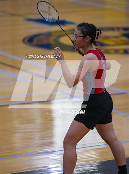 Thumbnail 1 in Ironwood vs Chaparral (AIA Division II Team Championship Final) photogallery.