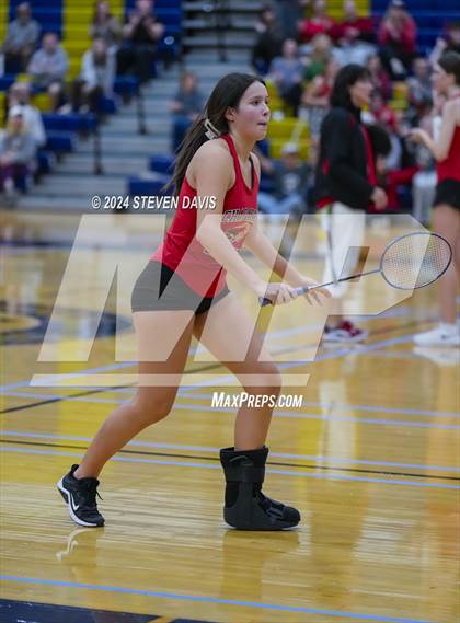 Thumbnail 3 in Ironwood vs Chaparral (AIA Division II Team Championship Final) photogallery.