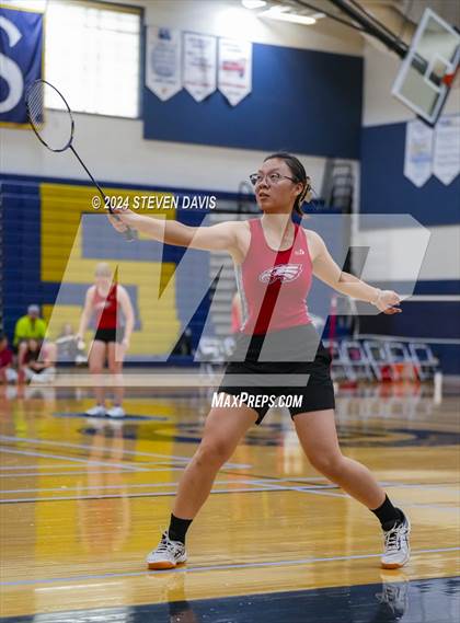 Thumbnail 3 in Ironwood vs Chaparral (AIA Division II Team Championship Final) photogallery.