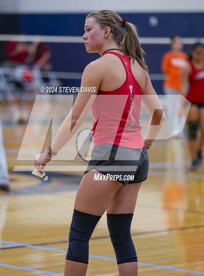 Thumbnail 3 in Ironwood vs Chaparral (AIA Division II Team Championship Final) photogallery.