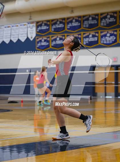 Thumbnail 1 in Ironwood vs Chaparral (AIA Division II Team Championship Final) photogallery.