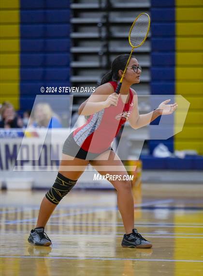 Thumbnail 3 in Ironwood vs Chaparral (AIA Division II Team Championship Final) photogallery.