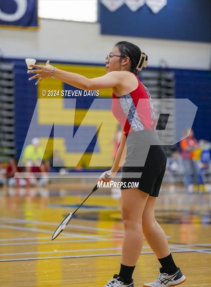 Thumbnail 2 in Ironwood vs Chaparral (AIA Division II Team Championship Final) photogallery.