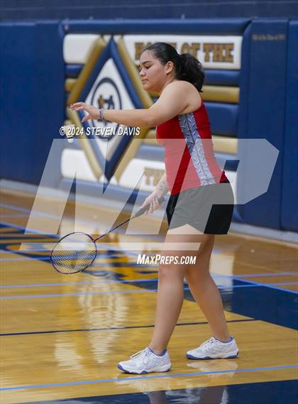 Thumbnail 3 in Ironwood vs Chaparral (AIA Division II Team Championship Final) photogallery.