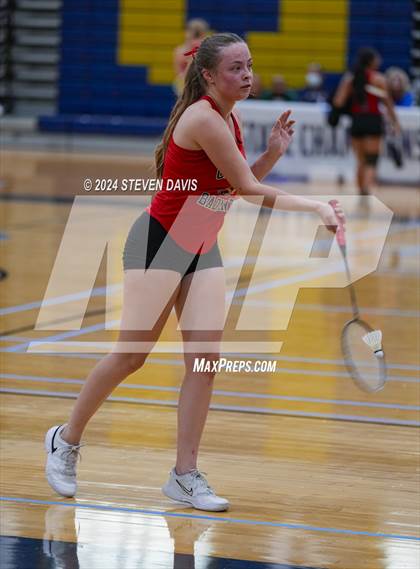 Thumbnail 1 in Ironwood vs Chaparral (AIA Division II Team Championship Final) photogallery.