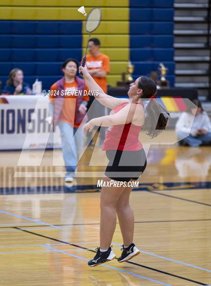 Thumbnail 3 in Ironwood vs Chaparral (AIA Division II Team Championship Final) photogallery.
