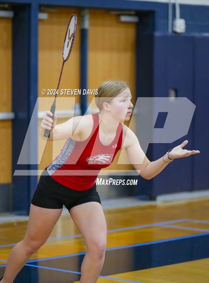 Thumbnail 1 in Ironwood vs Chaparral (AIA Division II Team Championship Final) photogallery.