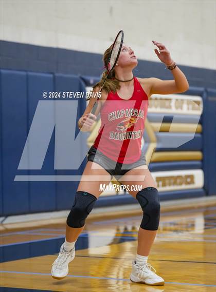 Thumbnail 3 in Ironwood vs Chaparral (AIA Division II Team Championship Final) photogallery.