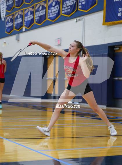 Thumbnail 1 in Ironwood vs Chaparral (AIA Division II Team Championship Final) photogallery.