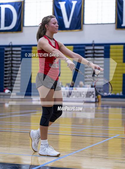 Thumbnail 2 in Ironwood vs Chaparral (AIA Division II Team Championship Final) photogallery.