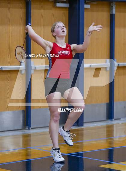 Thumbnail 3 in Ironwood vs Chaparral (AIA Division II Team Championship Final) photogallery.