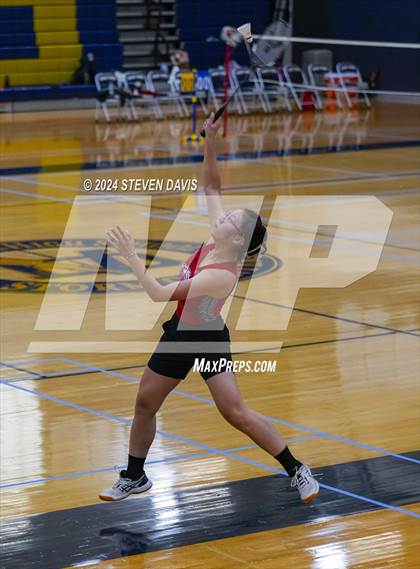 Thumbnail 3 in Ironwood vs Chaparral (AIA Division II Team Championship Final) photogallery.
