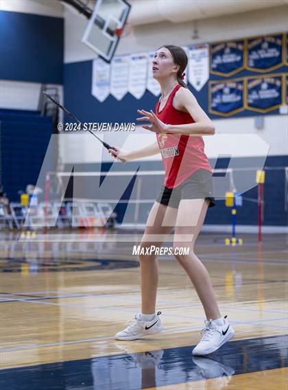 Thumbnail 3 in Ironwood vs Chaparral (AIA Division II Team Championship Final) photogallery.